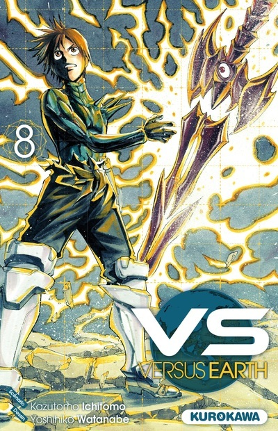 Vs Versus Earth - Tome 8 - Vol08
