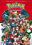 Recueil D'Illustrations Pokemon - La Grande Aventure