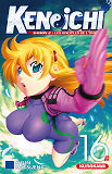 Ken Ichi - Ken-Ichi Saison 2 - Tome 16 - Vol16