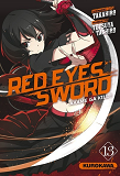 Red Eyes Sword - Akame Ga Kill - Tome 13 - Vol13