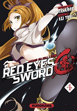 Red Eyes Sword Zero - Tome 4 - Vol04
