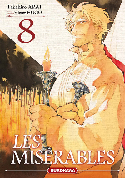 Les Miserables - Tome 8 - Vol08