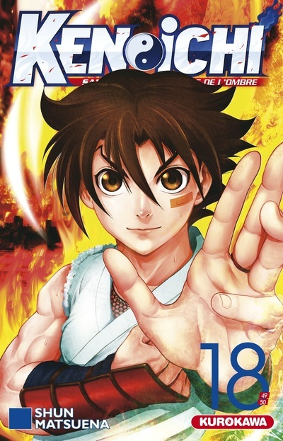 Ken Ichi - Ken-Ichi Saison 2 - Tome 18 - Vol18