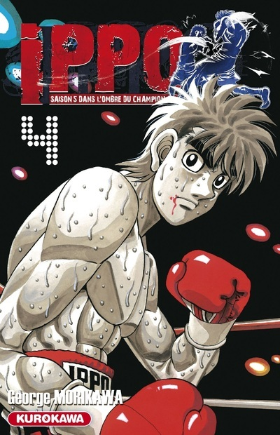 Ippo Saison 5 - Tome 4 - Vol04