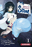Moi Quand Je Me Reincarne En Slime - Moi, Quand Je Me Reincarne En Slime - Tome 1 - Vol01
