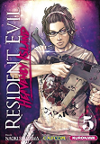 Resident Evil - Heavenly Island - Tome 5 - Vol05