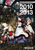 Bravely Default Design Works - The Art Of Bravely 2010-2013