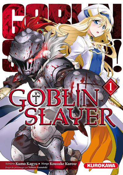 Goblin Slayer - Tome 1 - Vol01