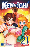 Ken Ichi - Ken-Ichi Saison 2 - Tome 21 - Vol21