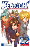 Ken Ichi - Ken-Ichi Saison 2 - Tome 22 - Vol22