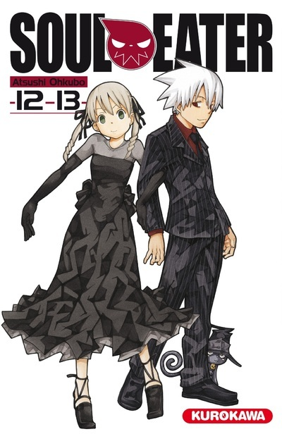 Soul Eater - Tome Vi (Vol 12-13) - Vol06