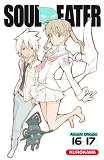 Soul Eater - Tome Viii (Vol 16-17) - Volume 08