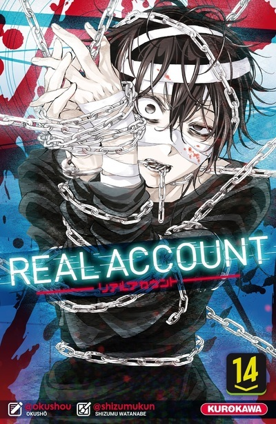 Real Account - Tome 14 - Volume 14