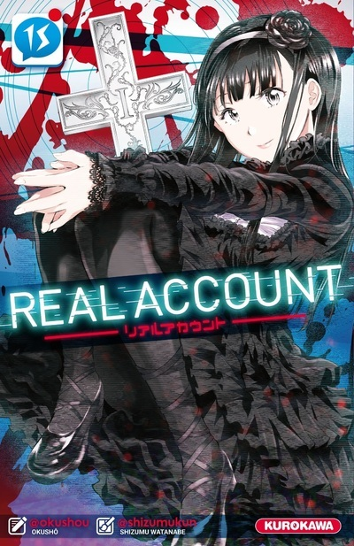 Real Account - Tome 15 - Volume 15