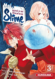 Moi Quand Je Me Reincarne En Slime - Moi, Quand Je Me Reincarne En Slime - Tome 3 - Vol03