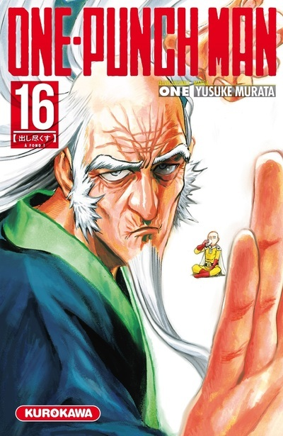 One-Punch Man - Tome 16 - Vol16