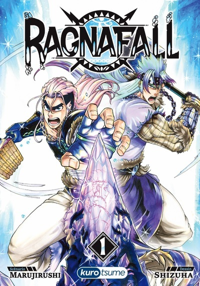 Ragnafall - Tome 01 - Vol01