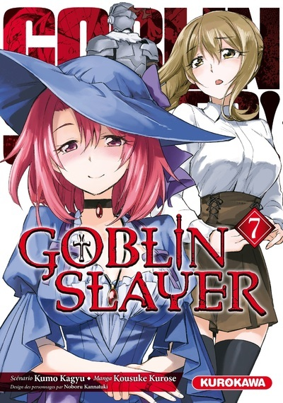 Goblin Slayer - Tome 7 - Vol07