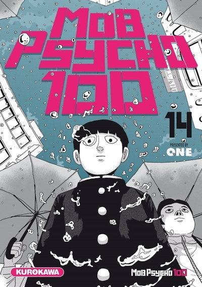 Mob Psycho 100 - Tome 14 - Vol14