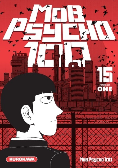 Mob Psycho 100 - Tome 15 - Vol15