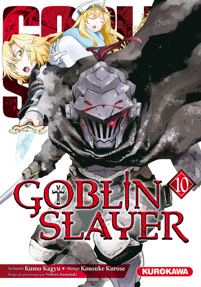 Goblin Slayer - Tome 10 - Vol10