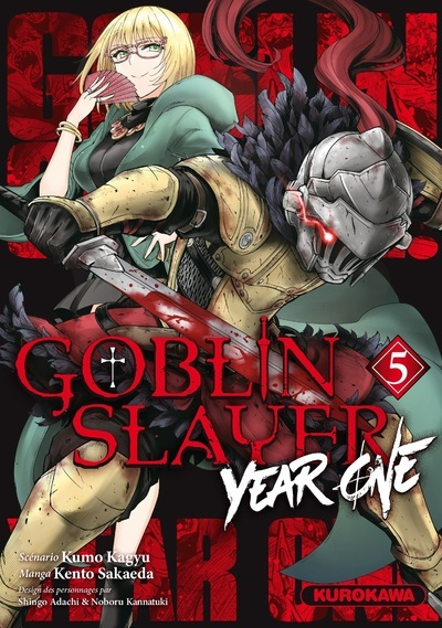 Goblin Slayer Year One - Tome 5 - Vol05