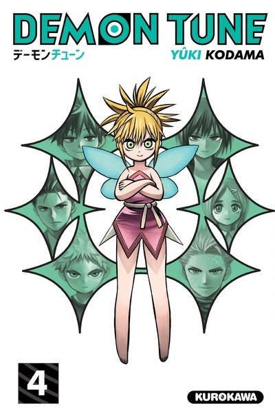 Demon Tune - Tome 4 - Vol04