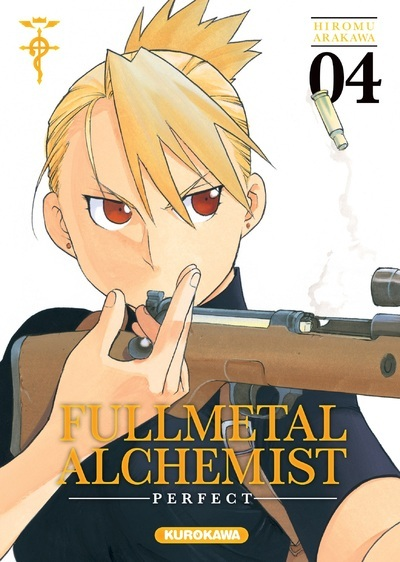 Fullmetal Alchemist Perfect - Tome 4 - Vol04