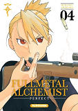 Fullmetal Alchemist Perfect - Tome 4 - Vol04