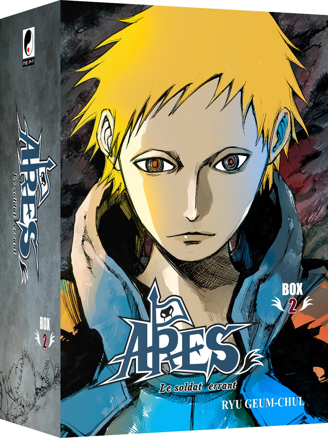 Ares - Partie 2 (Tomes 11 A 20) - Coffret Collector Limite