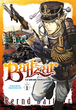 Baltzar, La Guerre Dans Le Sang - Tome 1