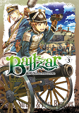 Baltzar, La Guerre Dans Le Sang - Tome 3