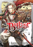 Baltzar, La Guerre Dans Le Sang - Tome 4