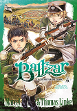 Baltzar, La Guerre Dans Le Sang - Tome 6