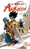 Les Torches D'Arkylon - Tome 1 - Vol01