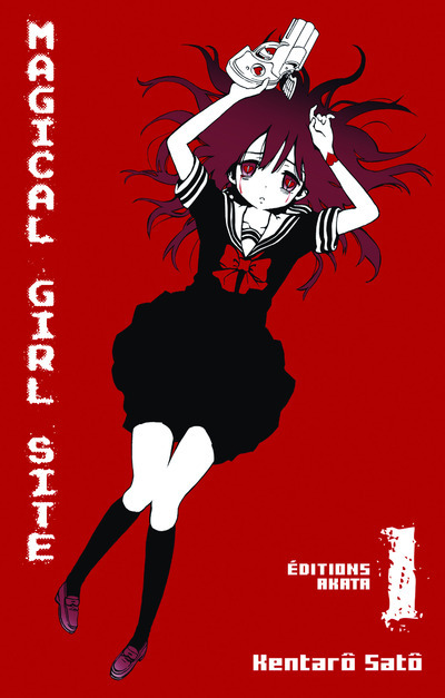Magical Girl Site - Tome 1 - Vol01