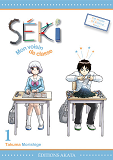 Seki, Mon Voisin De Classe - Tome 1 - Vol01