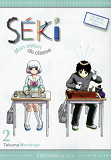 Seki, Mon Voisin De Classe - Tome 2 - Vol02