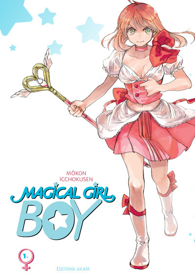 Magical Girl Boy - Tome 1 - 01