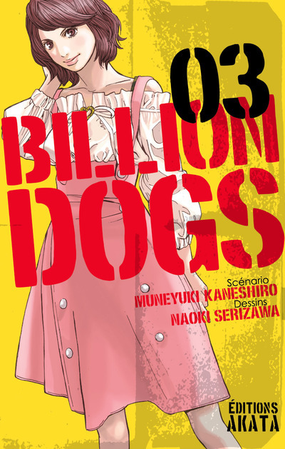 Billion Dogs - Tome 3 - Vol03