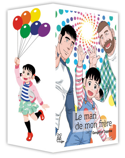 Coffret Le Mari De Mon Frere - Tome 4 + Cale - Vol04