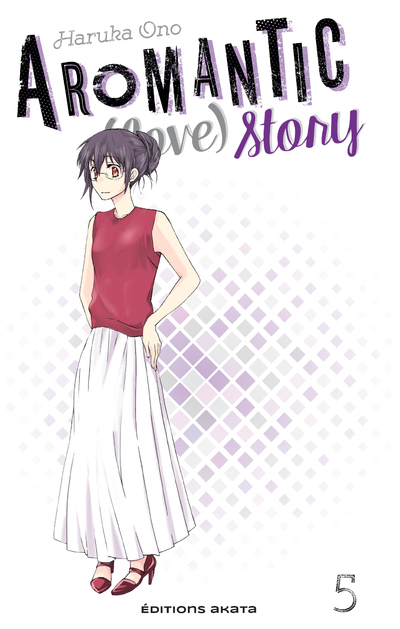 Aromantic (Love) Story - Tome 5 - Vol05