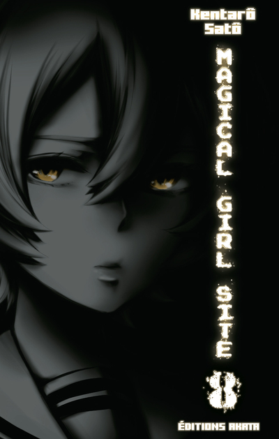 Magical Girl Site - Tome 8 - Vol08