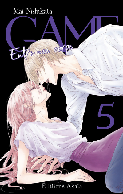 Game - Entre Nos Corps - Tome 5 - Vol05