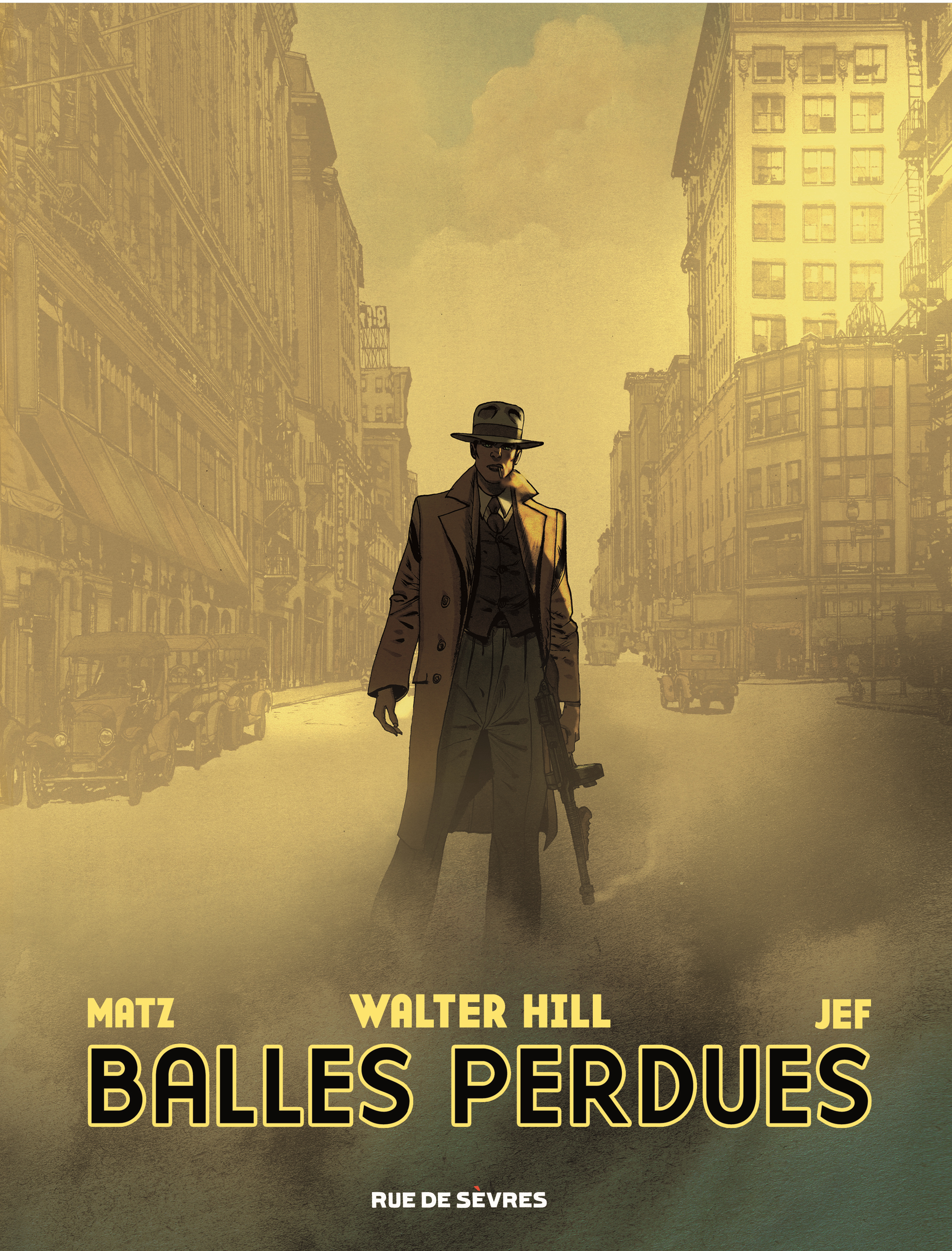 Balles Perdues