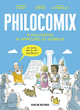 Philocomix T1 10 Philosophes 10 Approches Du Bonheur