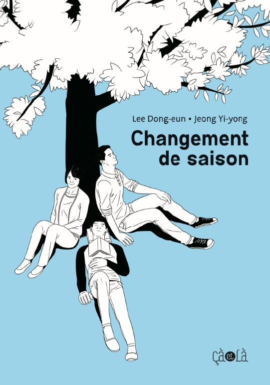 CHANGEMENT DE SAISON - ILLUSTRATIONS, NOIR ET BLANC