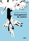 CHANGEMENT DE SAISON - ILLUSTRATIONS, NOIR ET BLANC