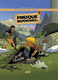 Les Pieds Sur Terre T.02, Presque Responsable...