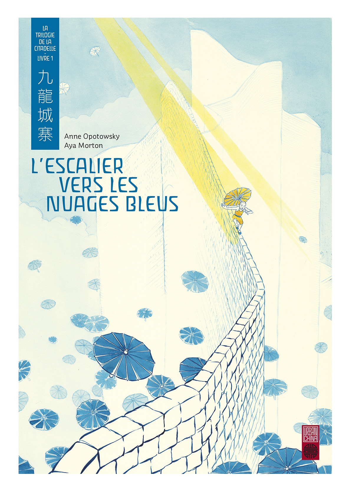 La Trilogie De La Citadelle - Tome 1